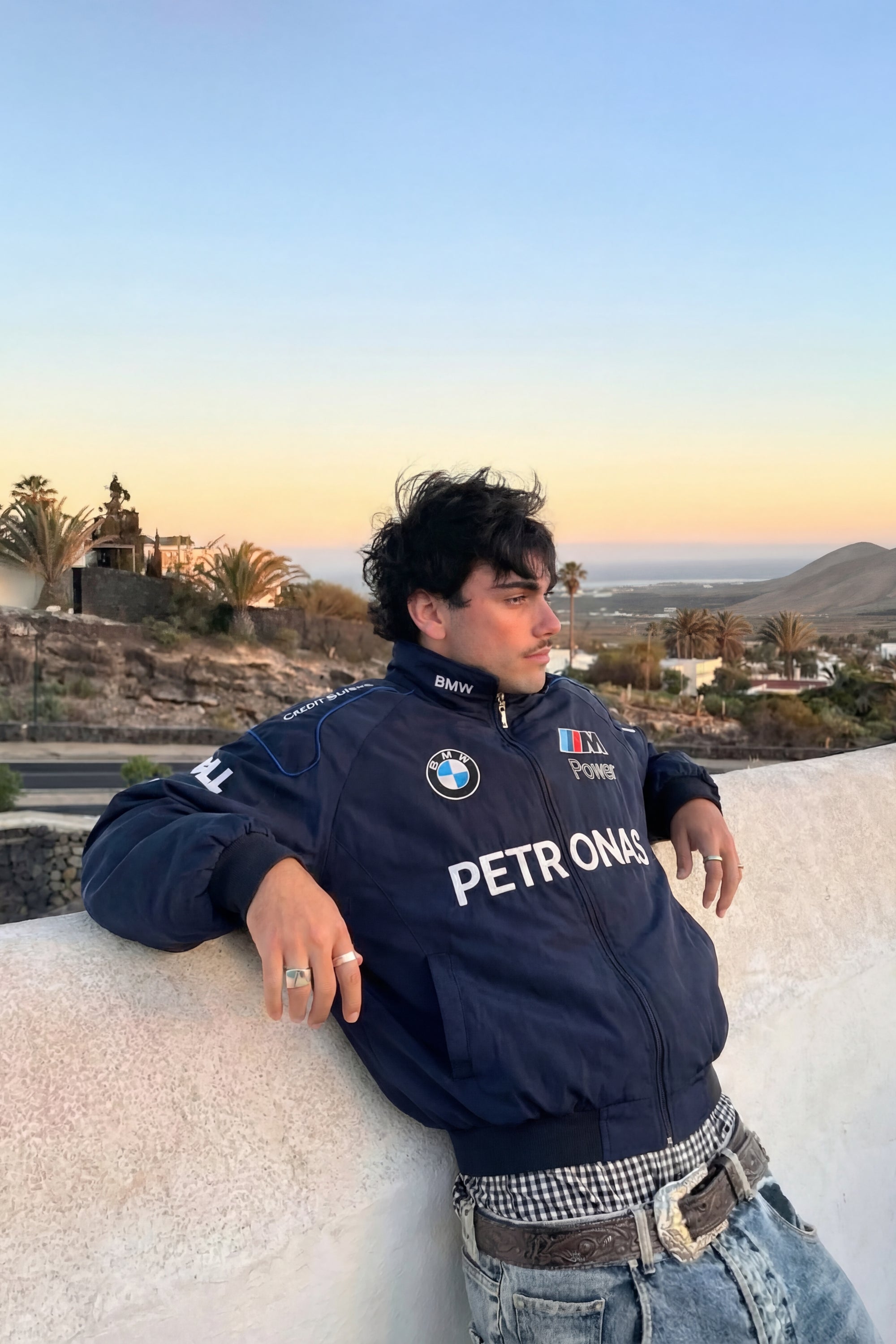 Heritage Racing Jacket BMW F1 Classic Edition