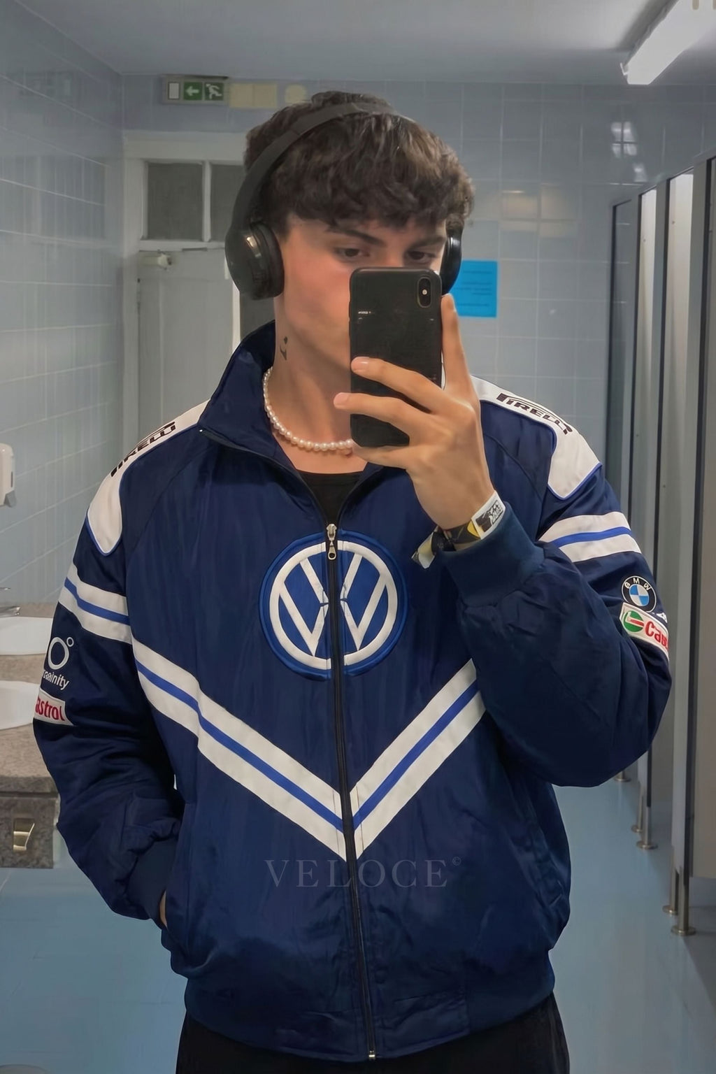 Heritage Racing Jacket Volkswagen