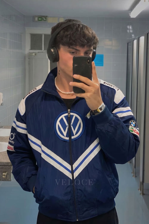 Heritage Racing Jacket Volkswagen