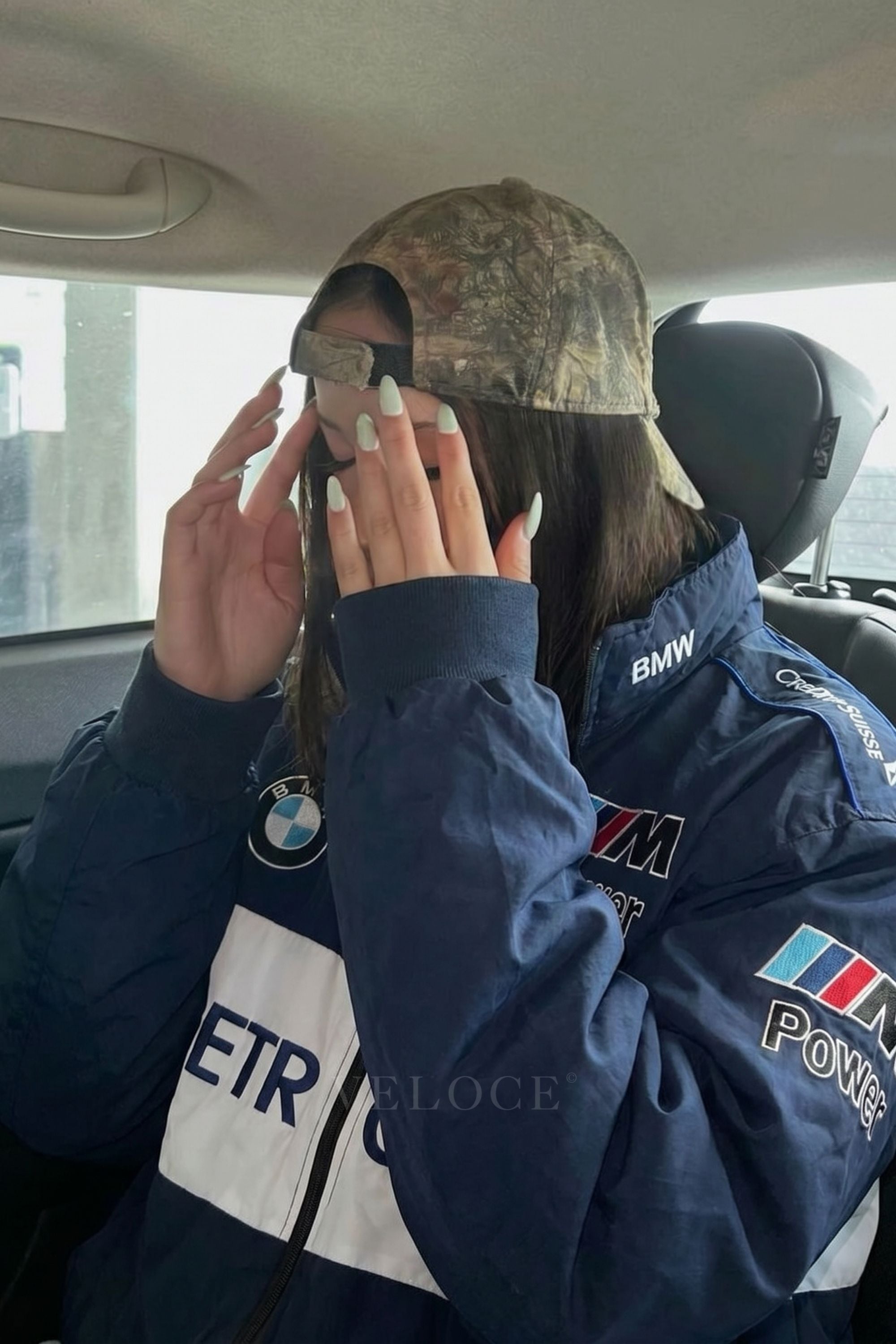 Heritage Racing Jacket BMW F1 M Edition