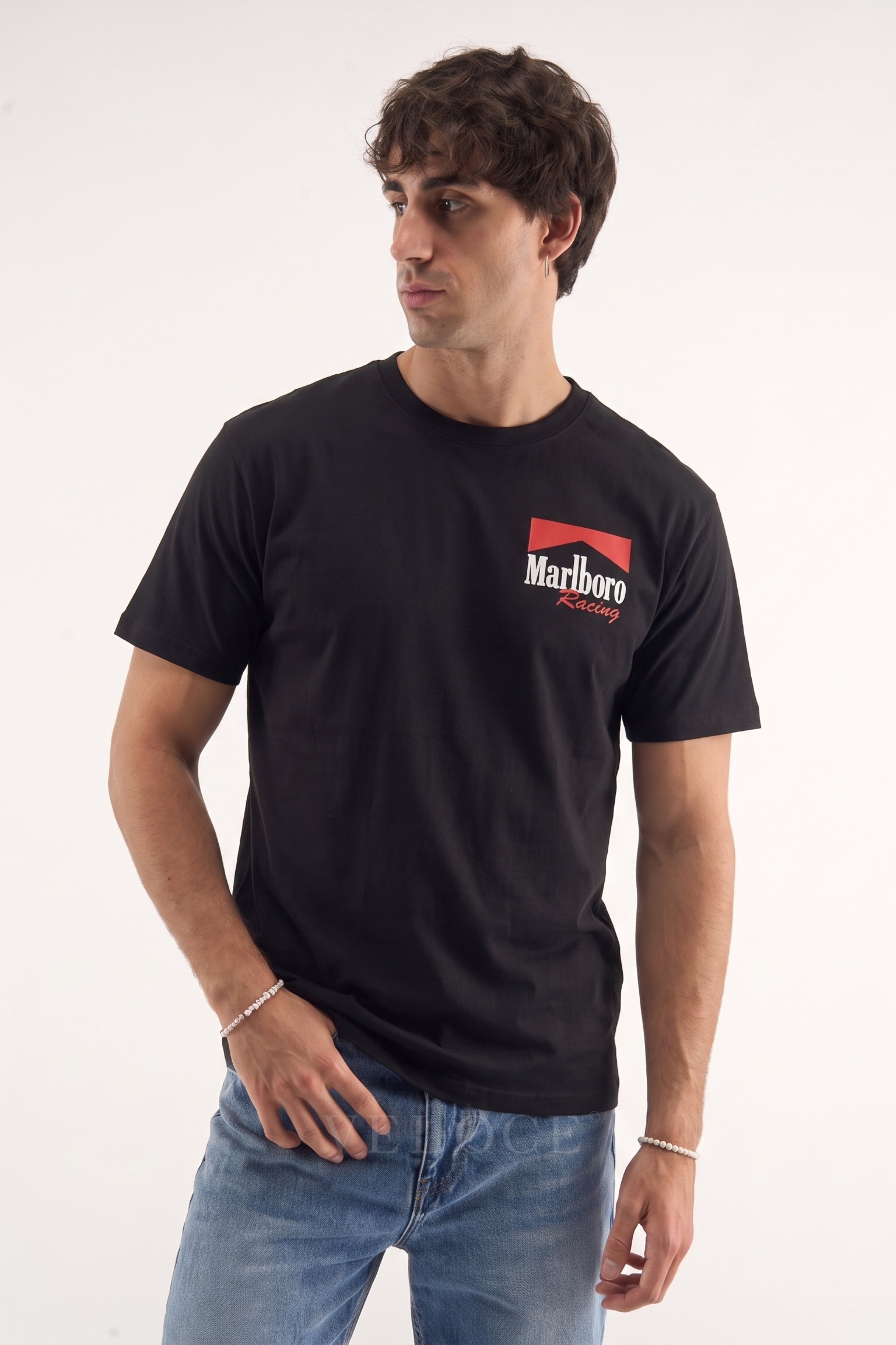 Heritage Racing T-Shirt Marlboro Monaco GP