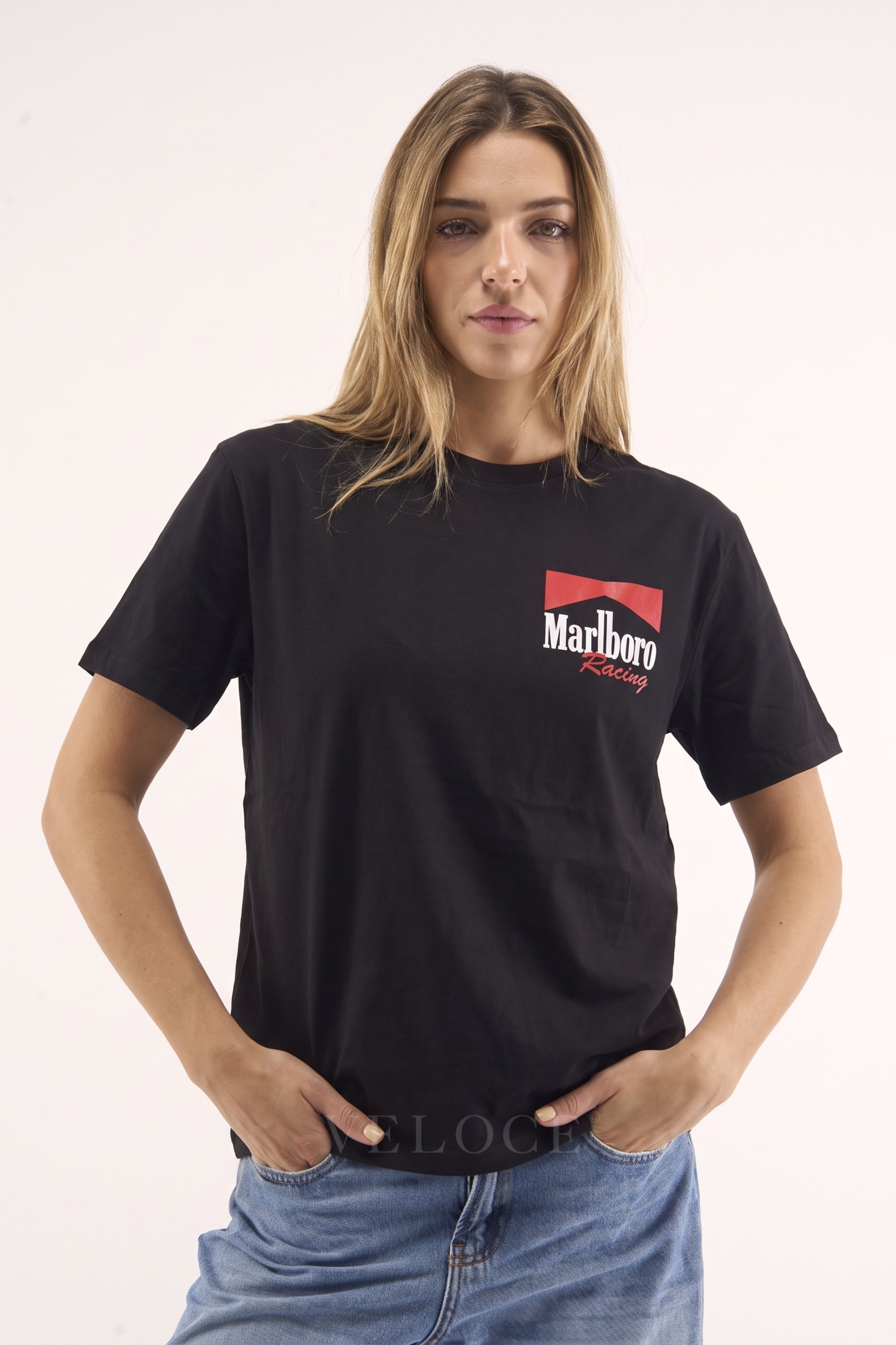 Heritage Racing T-Shirt Marlboro