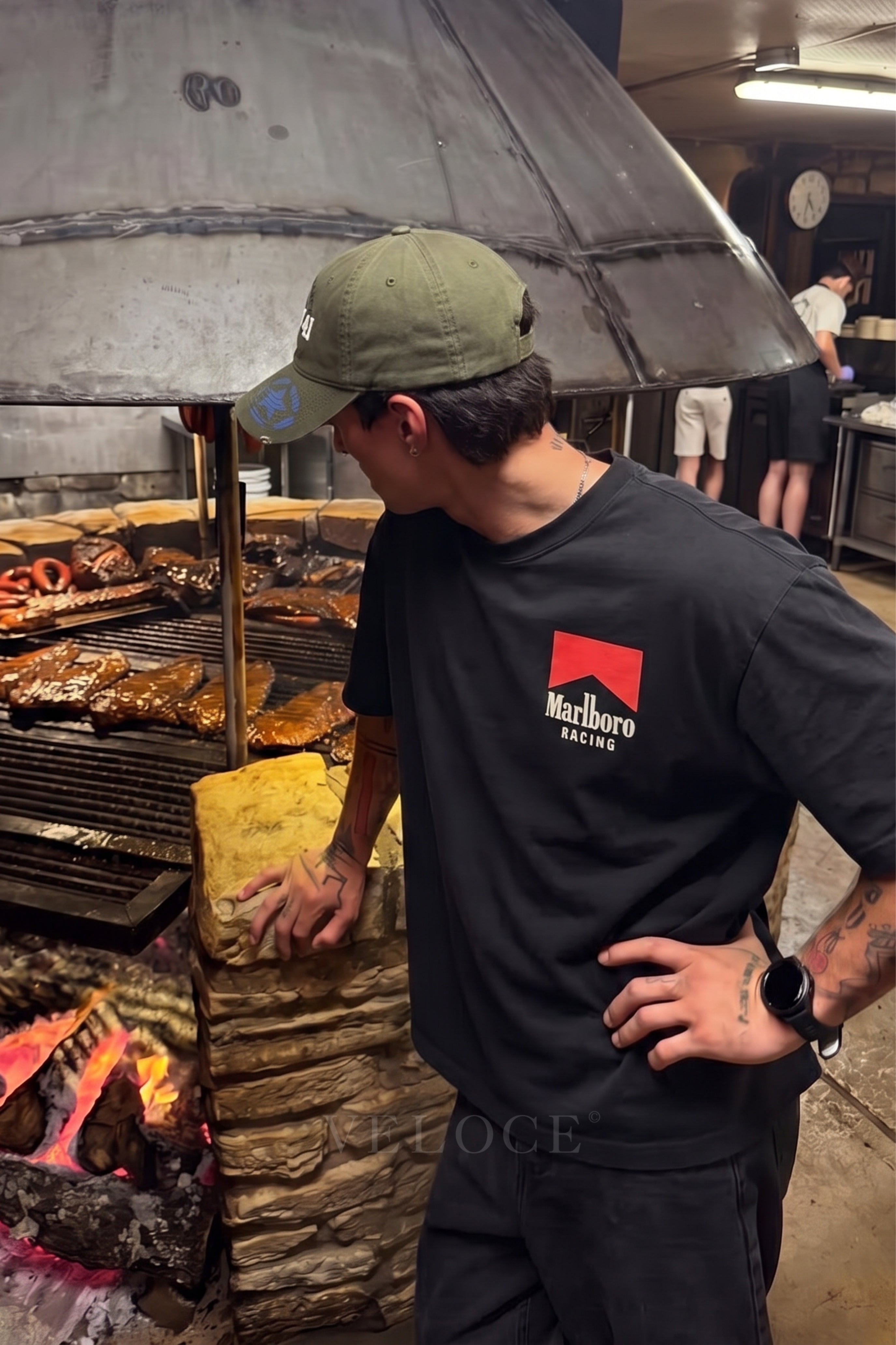 Heritage Racing T-Shirt Marlboro