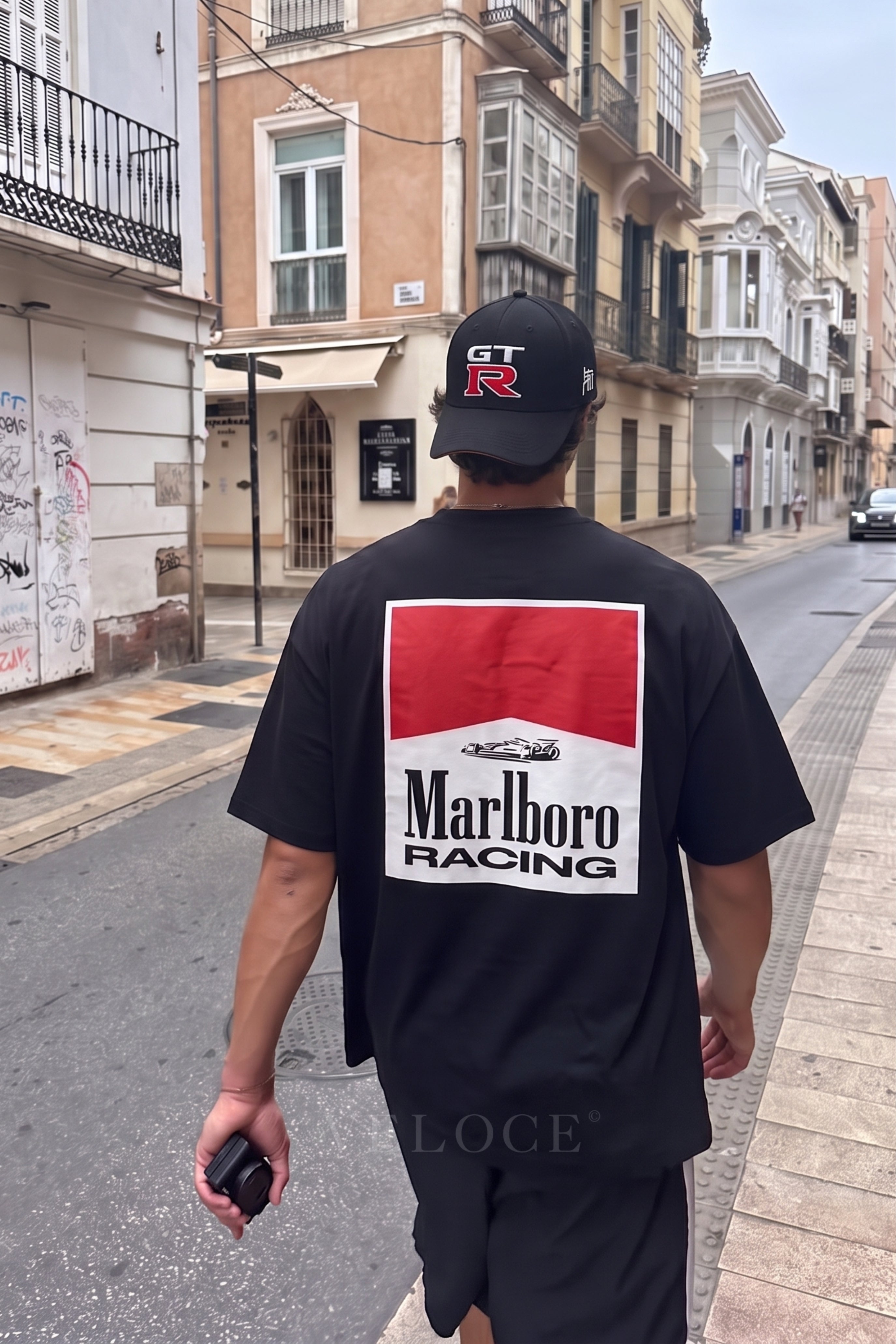 Heritage Racing T-Shirt Marlboro