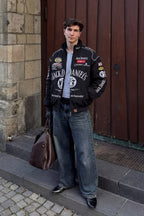 Heritage Racing Jacket Jack Daniel’s Racing Vintage Jacket
