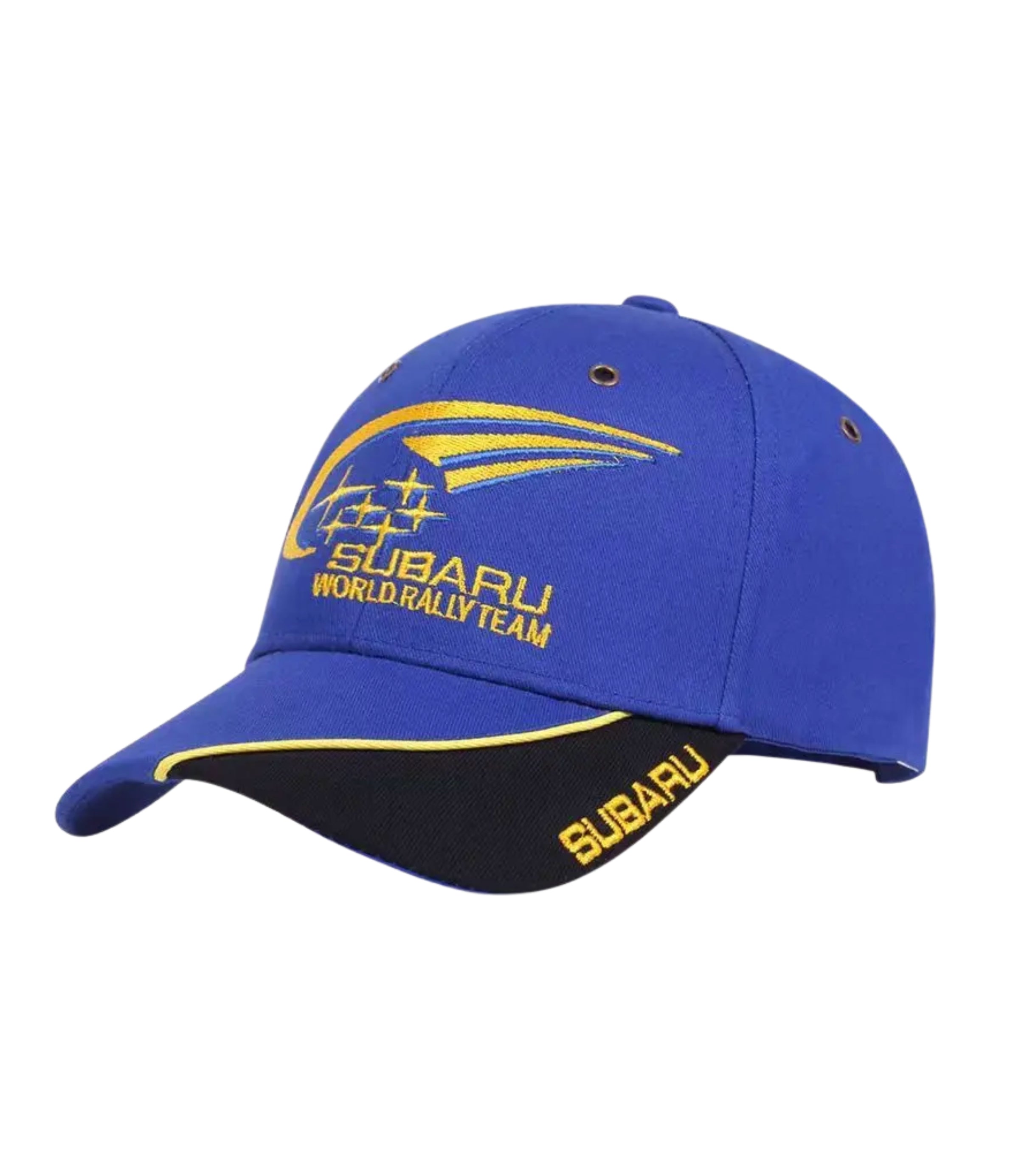 Heritage Cap Subaru World Rally Team