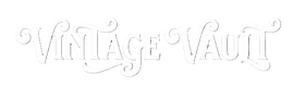 Vintage Vault - Home