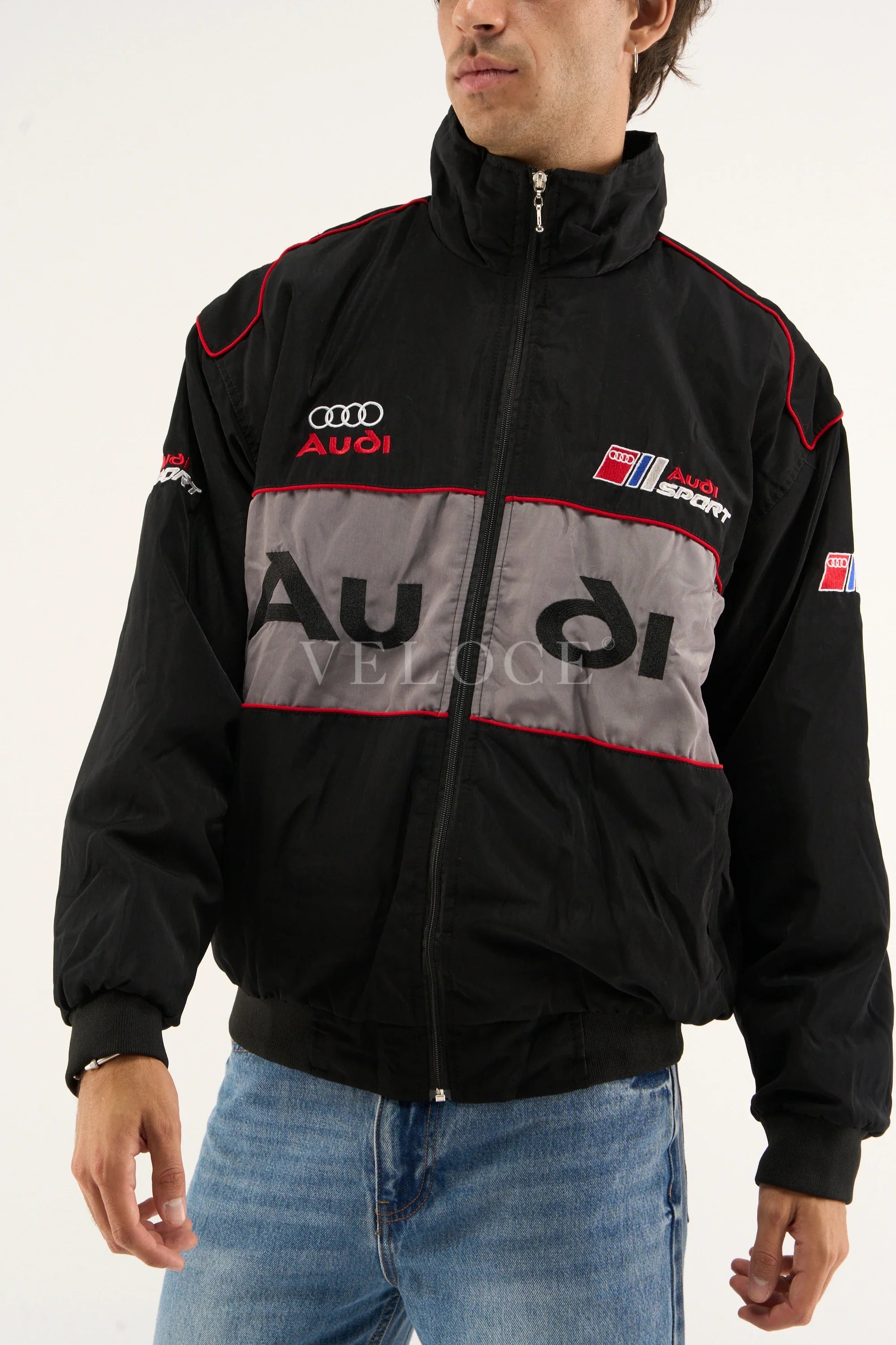 Heritage Racing Jacket Audi