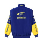 Heritage Racing Jacket Subaru Rally Blue Edition