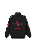 Heritage Racing Jacket Ferrari F1 Black Edition