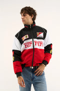 Heritage Racing Jacket Ferrari F1 Classic Edition