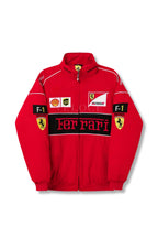 Heritage Racing Jacket Ferrari F1 Red Edition