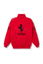 Heritage Racing Jacket Ferrari F1 Red Edition