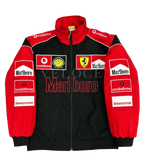 Heritage Racing Jacket Ferrari F1 Marlboro Racing Jacket