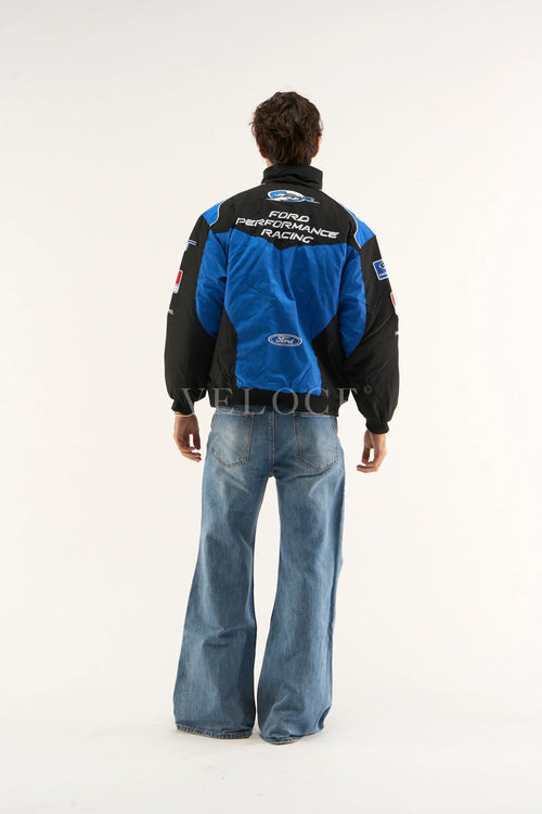 Heritage Leather Jacket Ford Vintage Jacket Performance Edition