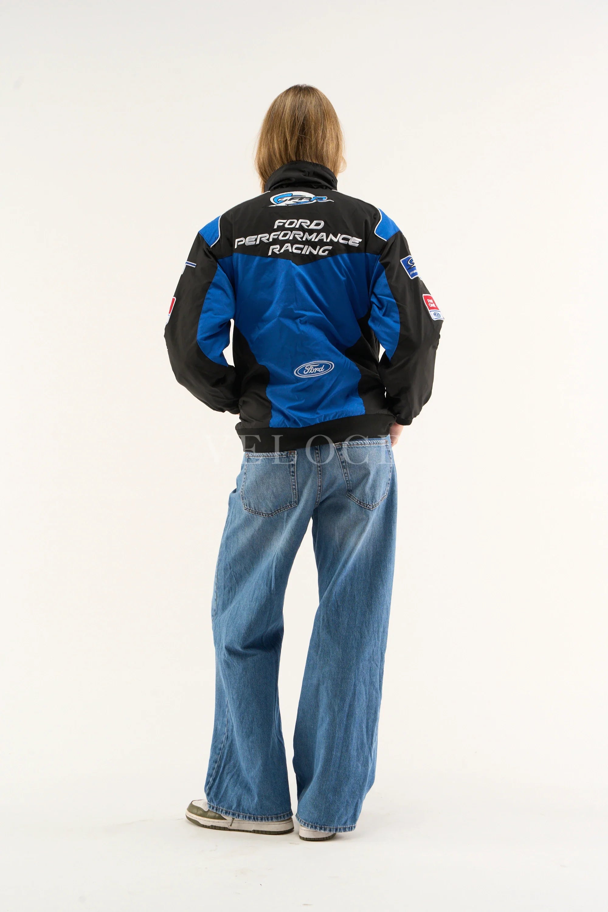 Heritage Leather Jacket Ford Vintage Jacket Performance Edition