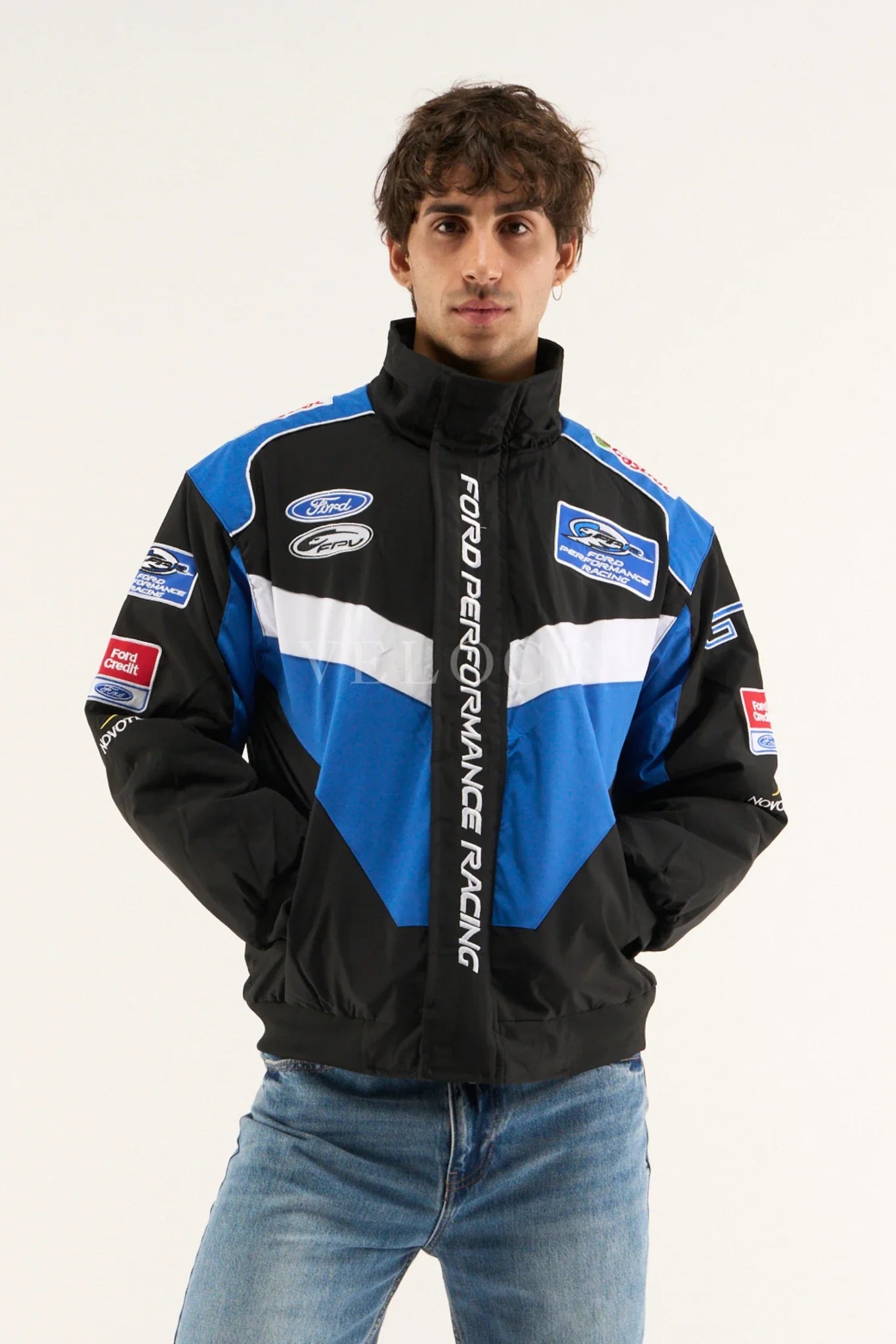 Heritage Leather Jacket Ford Vintage Jacket Performance Edition