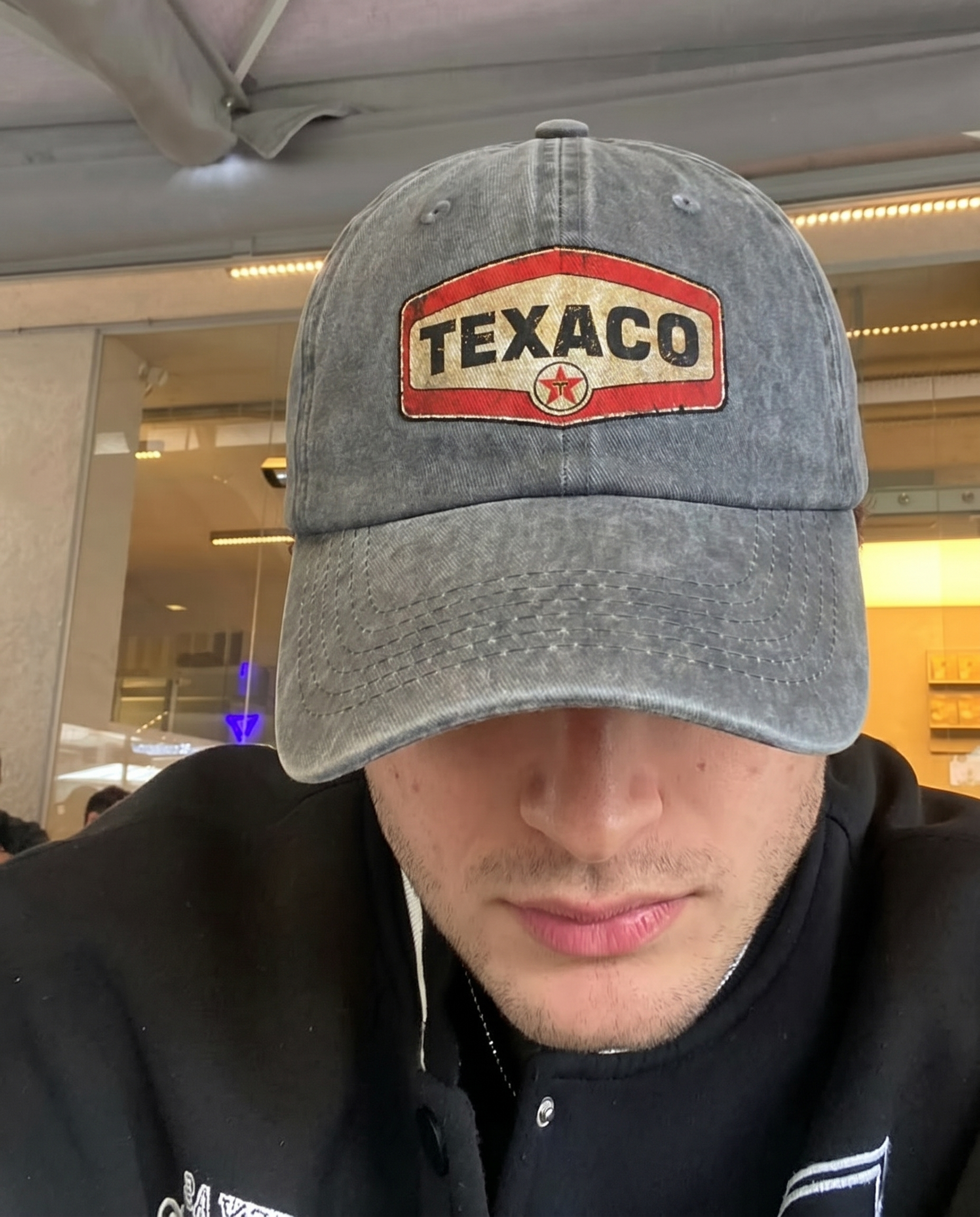 Heritage Cap Texaco Motor