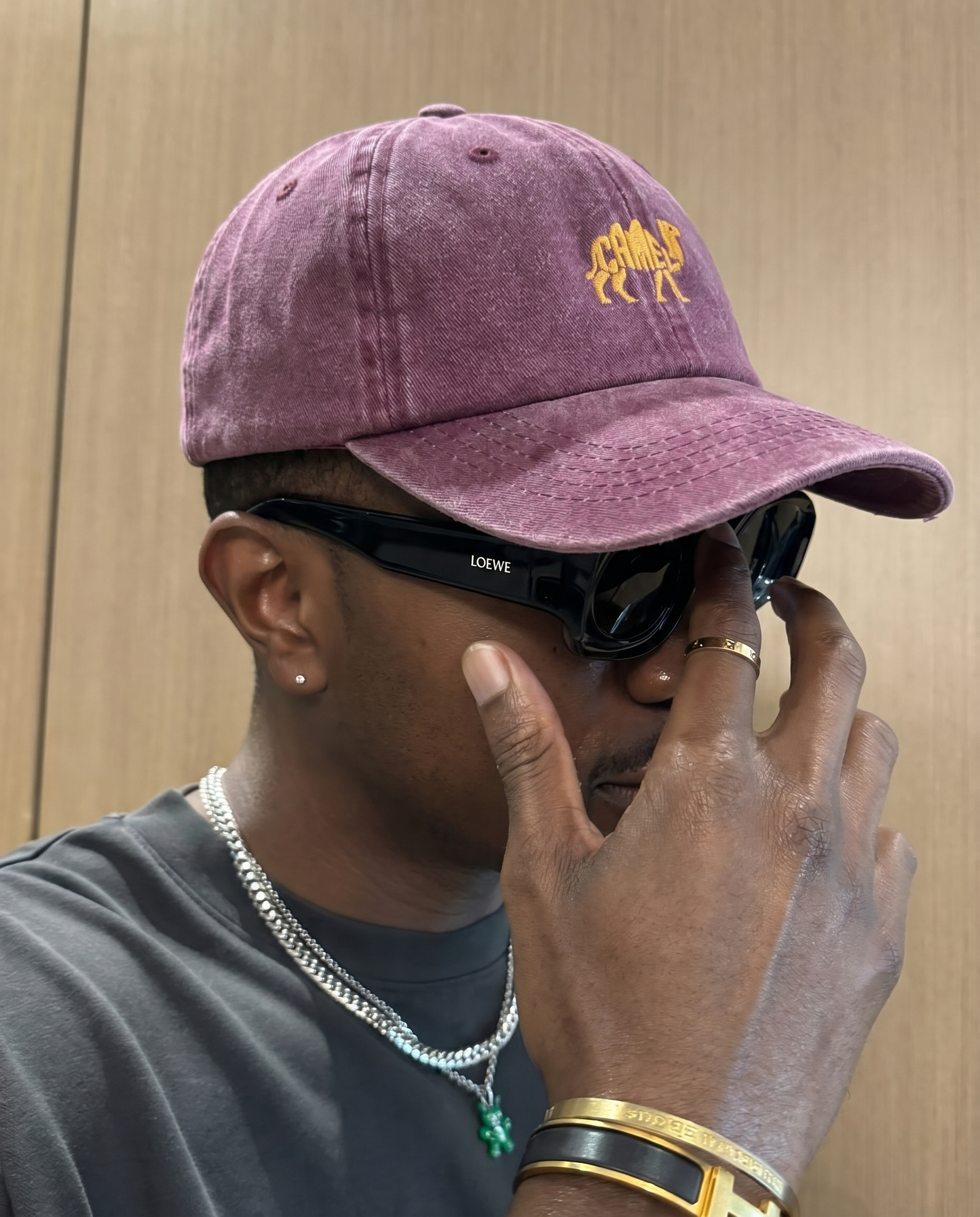 Heritage Cap Camel