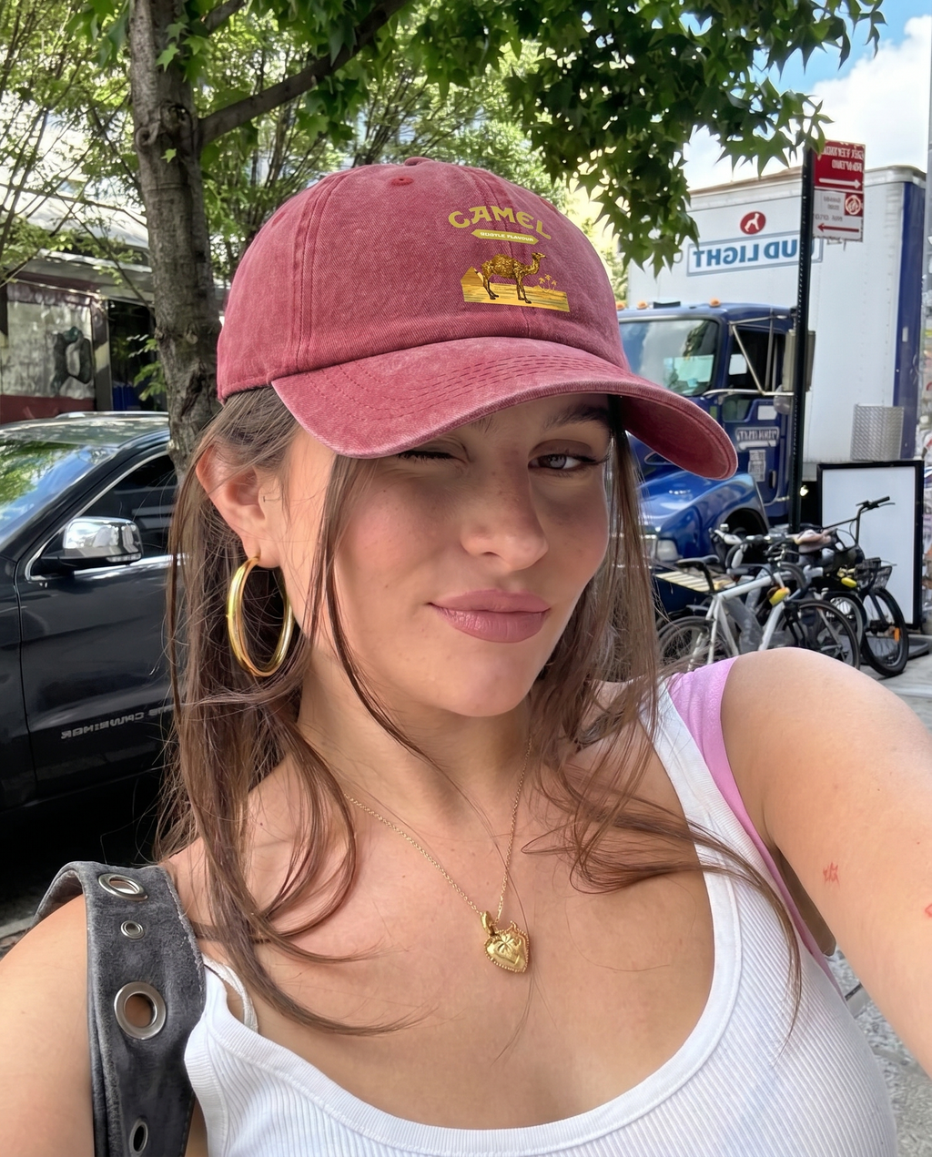 Heritage Cap Camel Desert