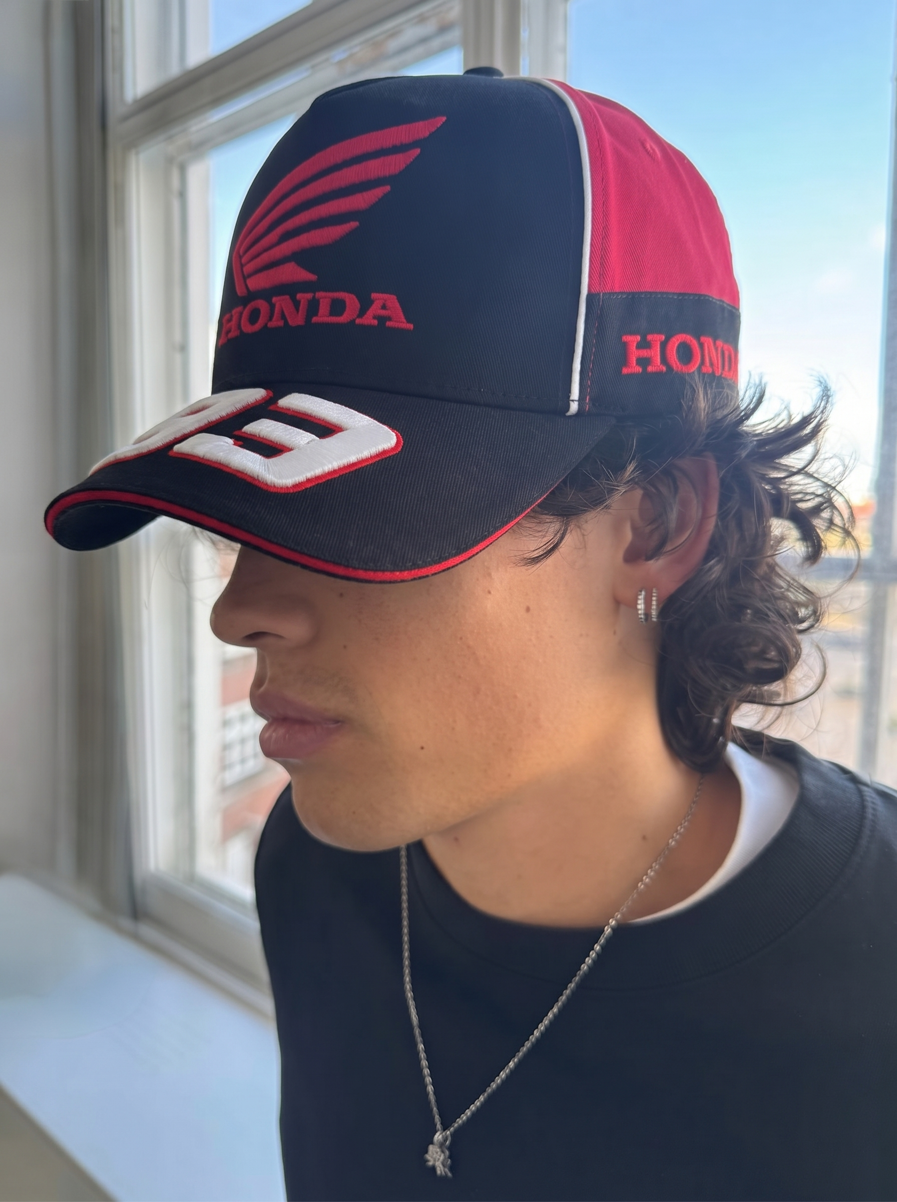 Heritage Cap Honda 93 Racing