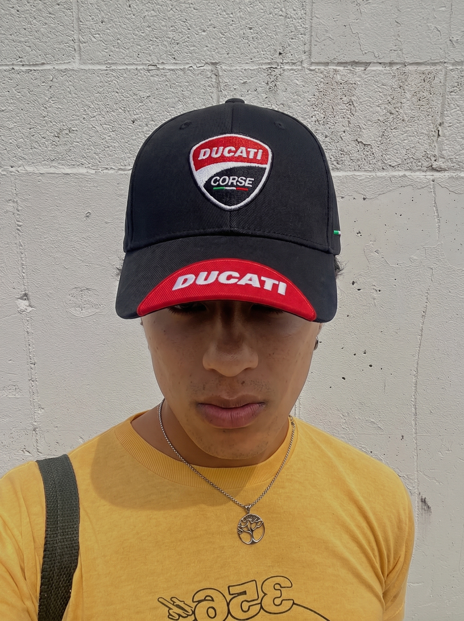 Heritage Cap Ducati Corse Racing