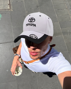 Heritage Cap Honda Racing