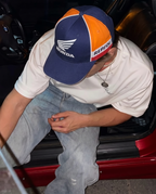 Heritage Cap Honda Repsol