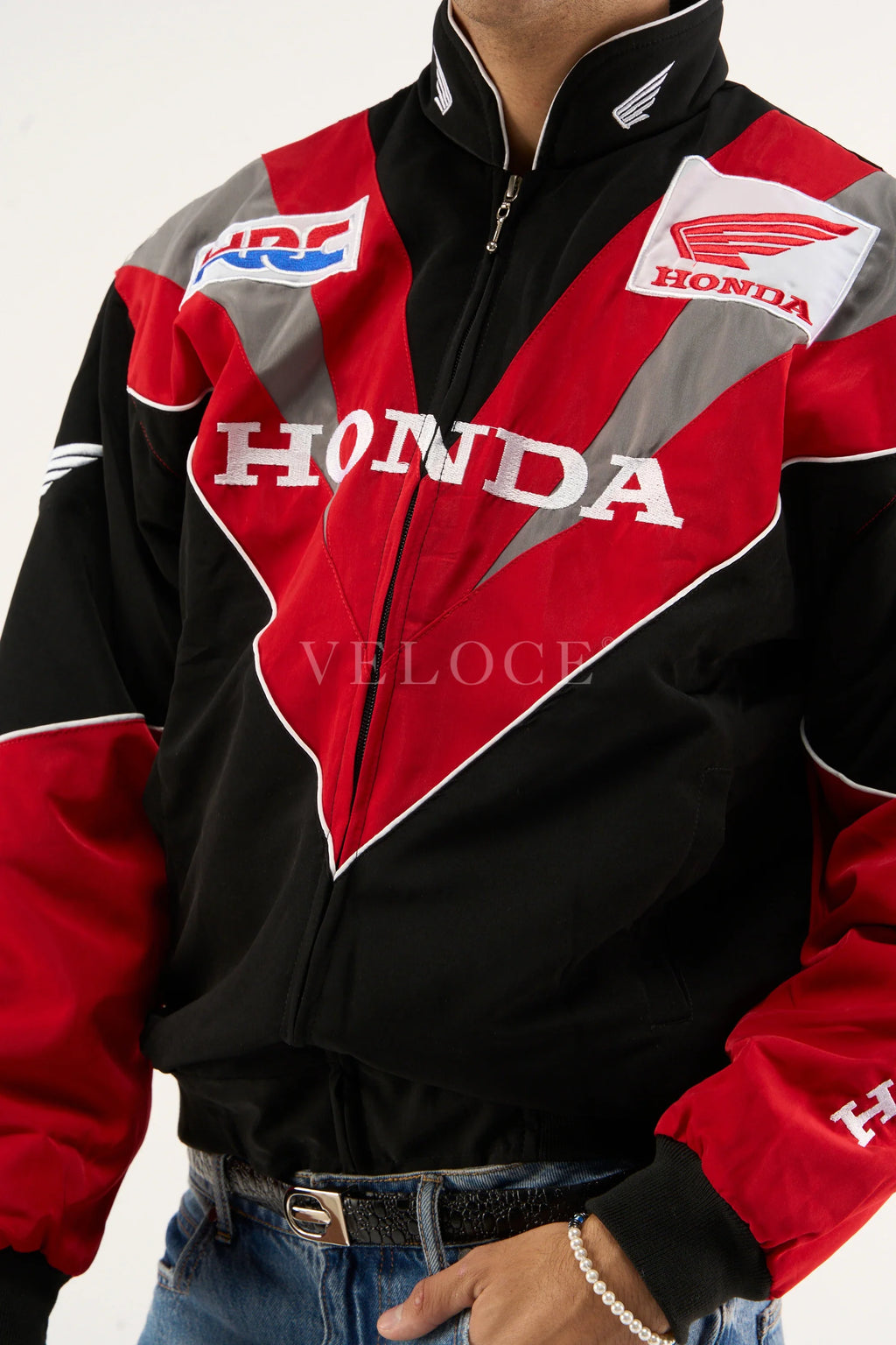 Heritage Racing Jacket Honda