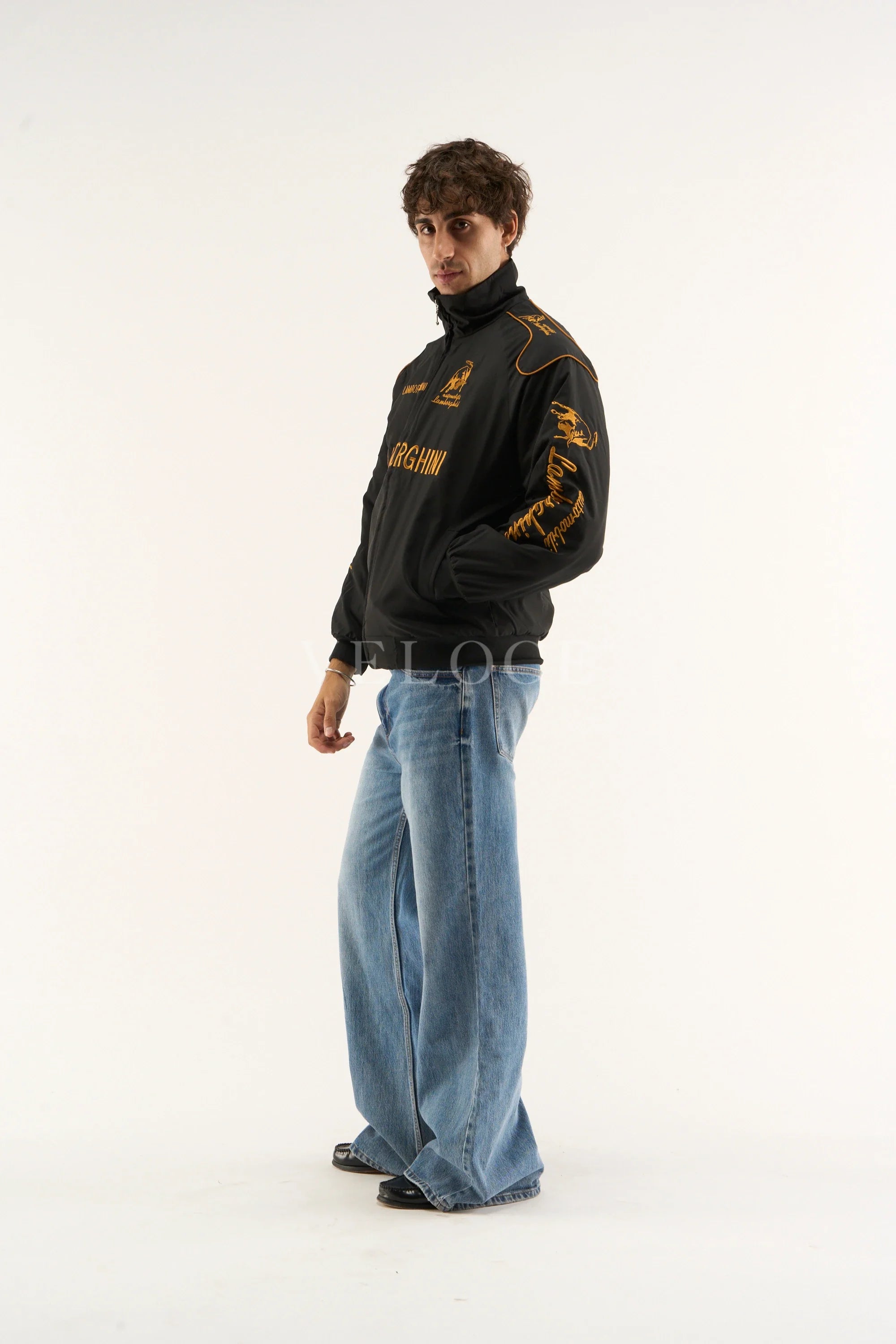 Heritage Racing Jacket Lamborghini