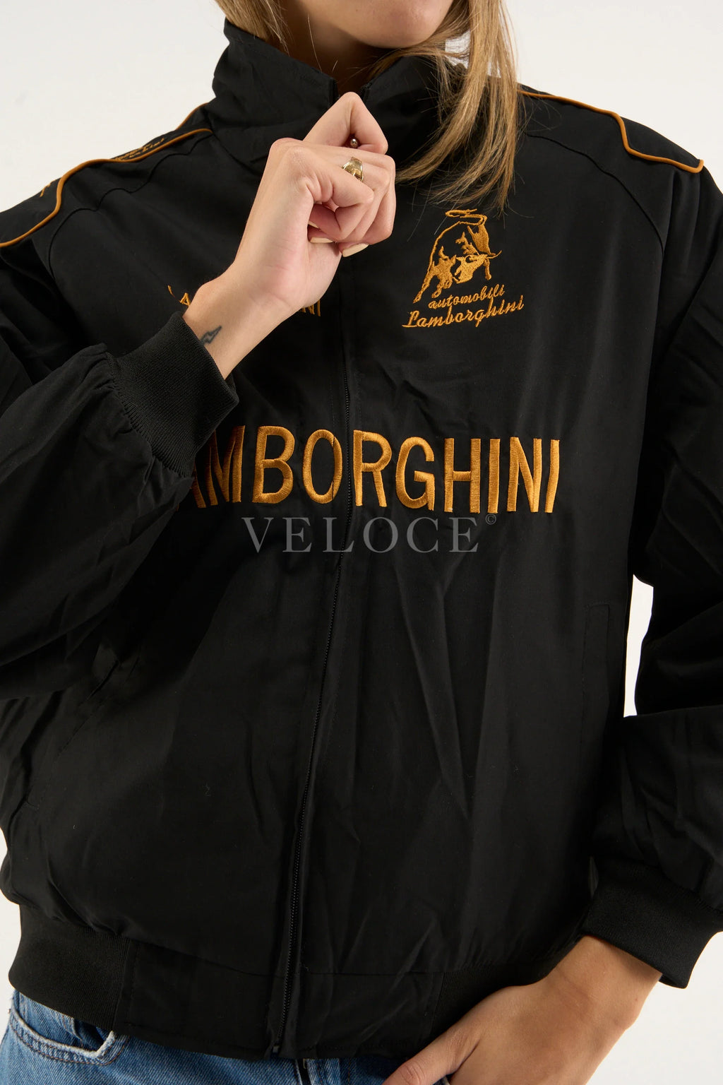 Heritage Racing Jacket Lamborghini