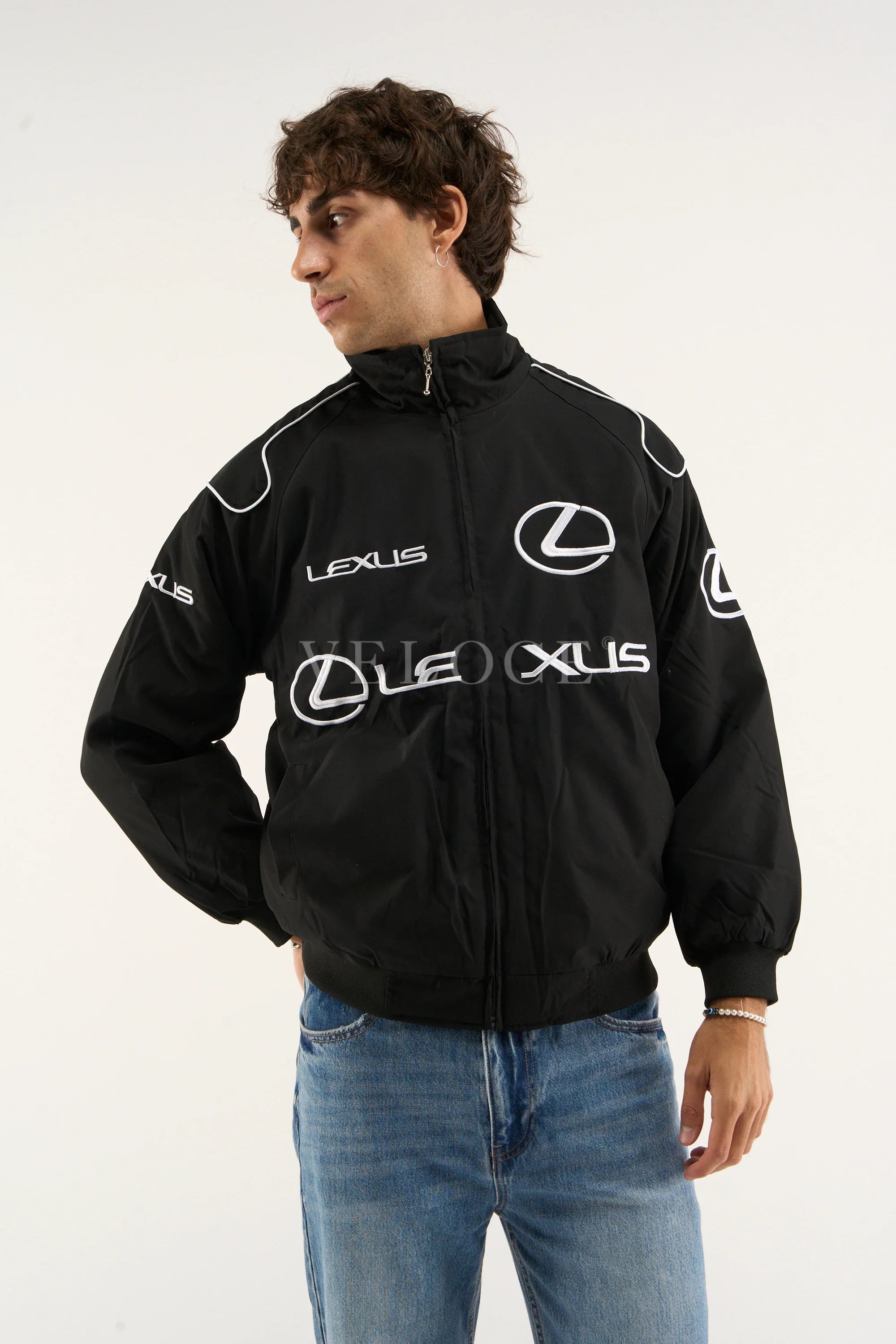 Heritage Racing Jacket Lexus