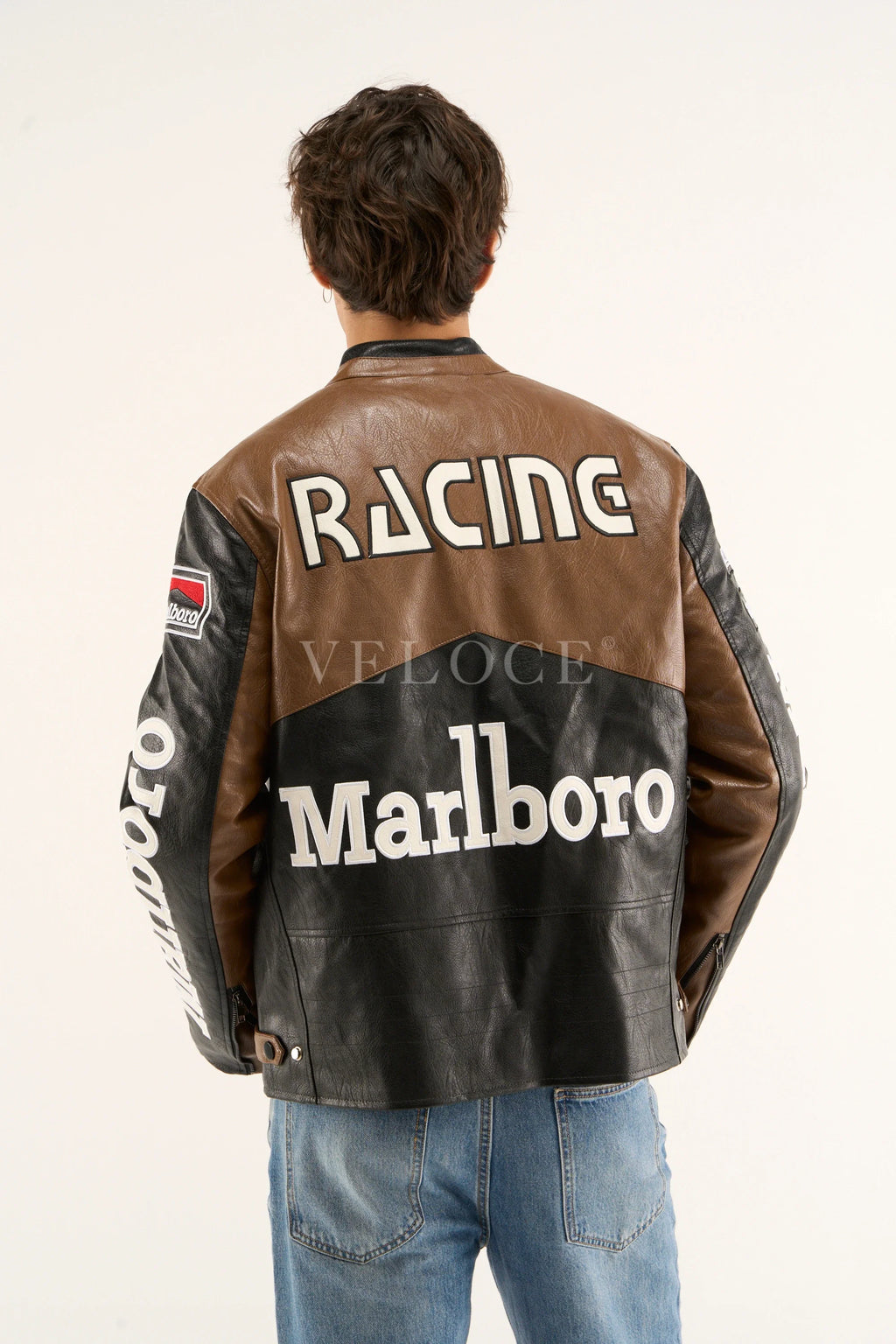 Heritage Racing Jacket Marlboro Racing Retro Edition