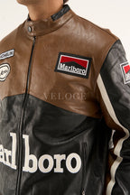 Heritage Racing Jacket Marlboro Racing Retro Edition