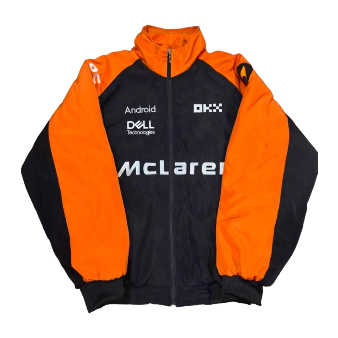 Heritage Racing Jacket McLaren F1 Team Racing Jacket