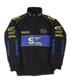 Heritage Racing Jacket Subaru Rally Black Edition