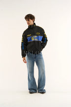 Heritage Racing Jacket Subaru Rally Black Edition