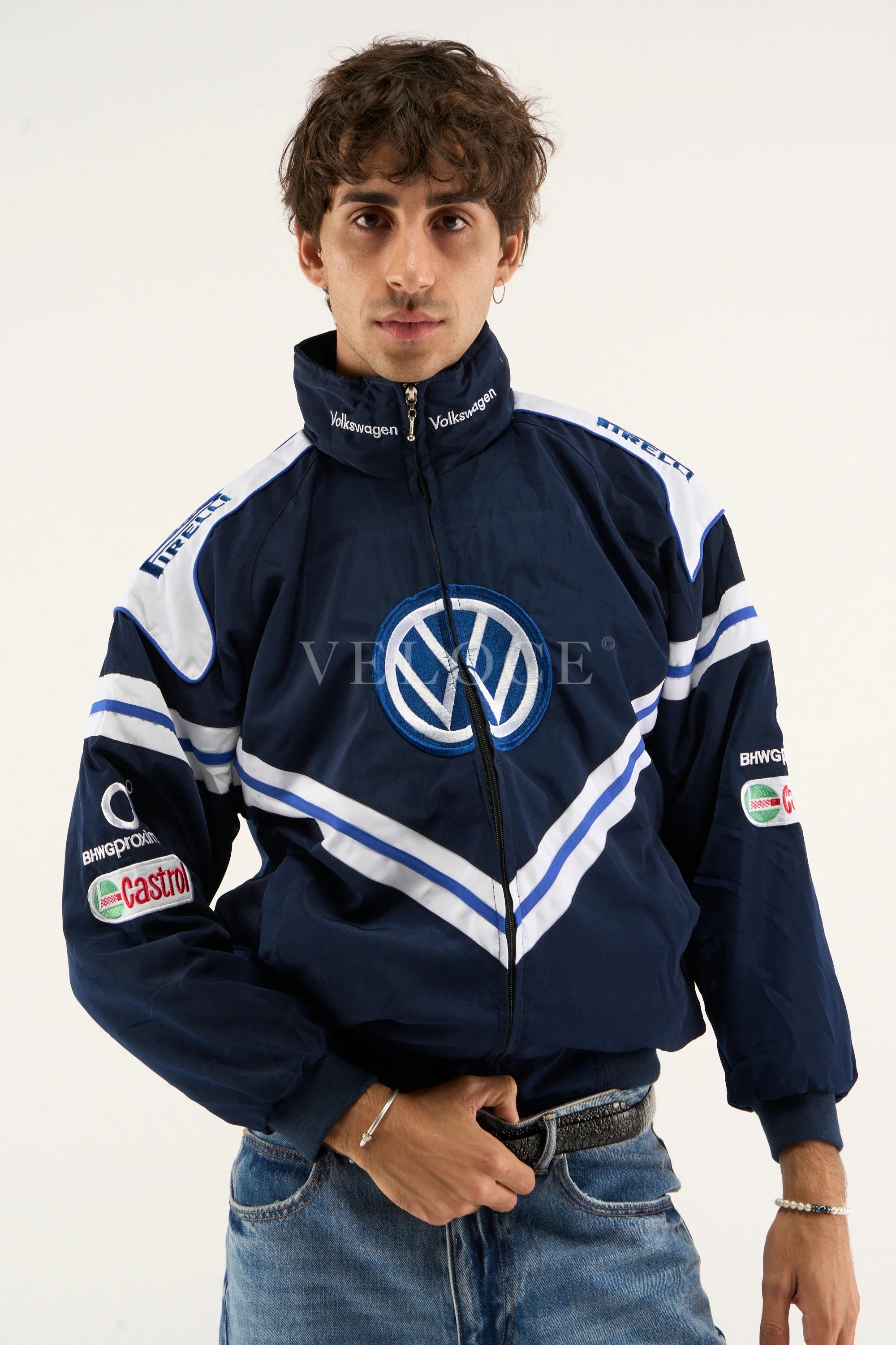 Heritage Racing Jacket Volkswagen